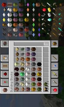 Mod Many Items for MCPE游戲截圖1