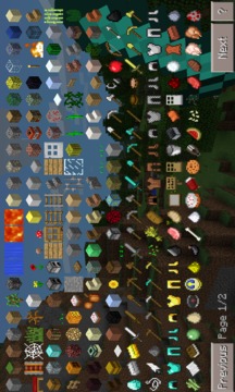 Mod Many Items for MCPE游戲截圖3