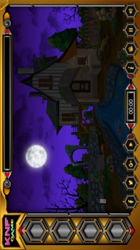 Rescue Treasure Haunted House游戲截圖1