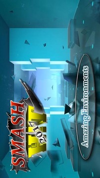 Smash Hit:Break The Glass游戲截圖1