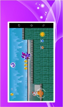 Bunny Adventures Run World游戲截圖4