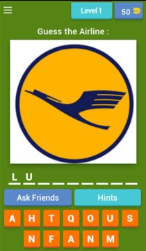 Airplane Ultimates Quiz游戲截圖1