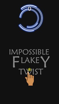 Impossible Flakey Twist游戲截圖3