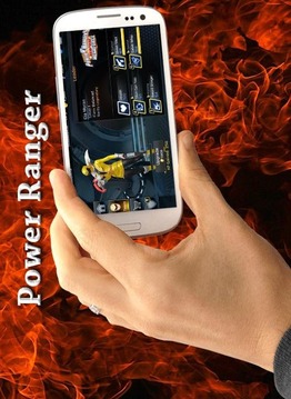 Guide for Power Rangers Legacy游戲截圖2