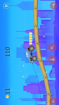 Monster Truck 4X4游戲截圖4