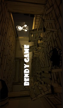 Bendy ink Game Machine游戲截圖1