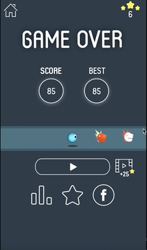 Tap Dash Tap游戲截圖1