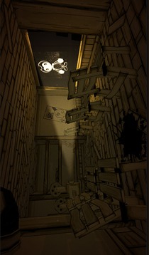 Bendy ink Game Machine游戲截圖3