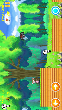 超级熊猫游戏截图2