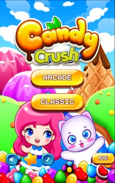 Crush Lollipop游戲截圖1