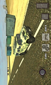 4x4 Offroad Truck游戲截圖5