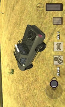 4x4 Offroad Truck游戲截圖3