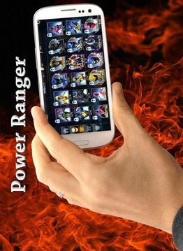Guide for Power Rangers Legacy游戲截圖1