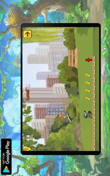 Upin Runner Ipin game游戲截圖3