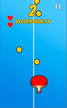 Ping Pong EDT游戲截圖2