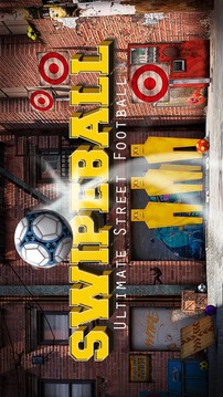 Swipeball - Street Football游戲截圖1