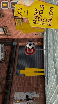 Swipeball - Street Football游戲截圖3