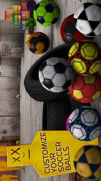 Swipeball - Street Football游戲截圖5