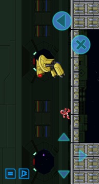 Space Attack: Red Planet sail游戲截圖3