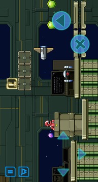 Space Attack: Red Planet sail游戲截圖2
