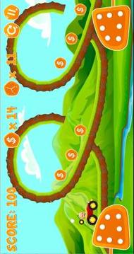 Subway Upin Rush游戲截圖4
