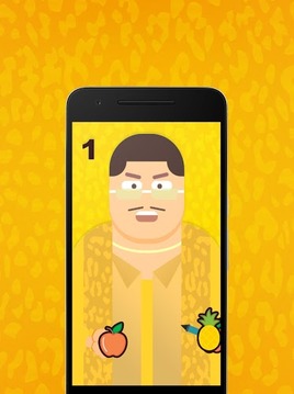 筆菠蘿蘋果筆:Pen Pineapple Apple Pen游戲截圖2