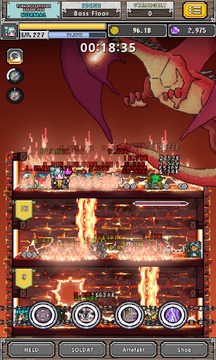 Dot Heroes Ⅱ :Top Summoner游戲截圖2