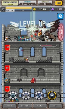 Dot Heroes Ⅱ :Top Summoner游戲截圖5