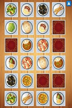 Dish Memo Game For Kids游戲截圖4