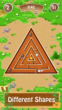 Classic Maze Ball游戲截圖3