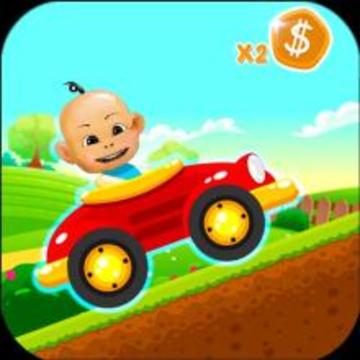 Subway Upin Rush游戲截圖5