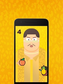 筆菠蘿蘋果筆:Pen Pineapple Apple Pen游戲截圖5