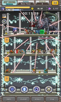 Dot Heroes Ⅱ :Top Summoner游戲截圖4