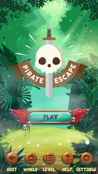 Pirate Escape游戲截圖1