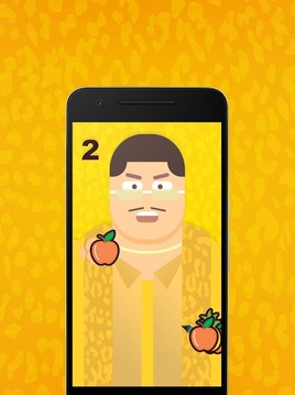 筆菠蘿蘋果筆:Pen Pineapple Apple Pen游戲截圖3