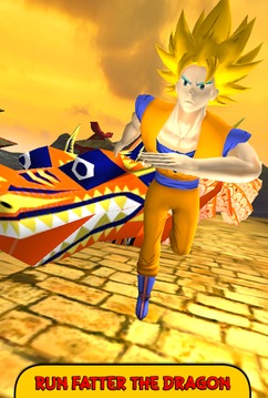 3D Dragon Son Run游戲截圖2