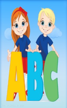 English alphabet:Trace letters游戲截圖1