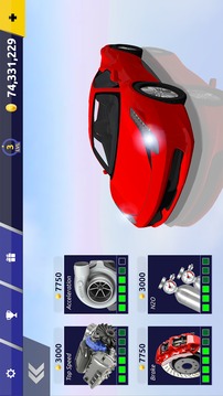 Racing in City 2游戲截圖5