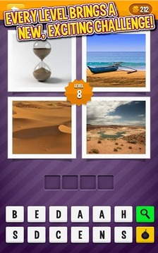 Photo Quiz: what’s the word?游戲截圖3