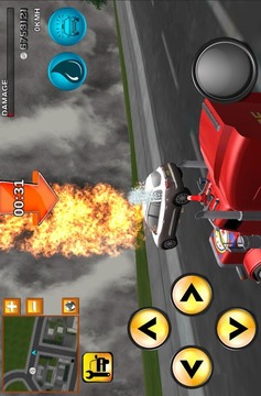 FIREMAN DUTY游戲截圖3