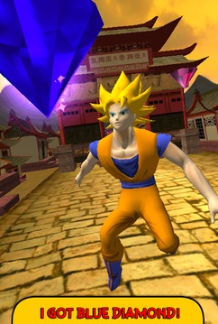 3D Dragon Son Run游戲截圖4