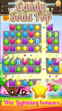 Candy Pop Soda游戲截圖3