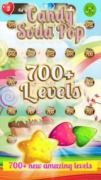 Candy Pop Soda游戲截圖2
