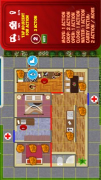 Fire Rescue游戲截圖4