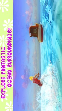 Water Skiing Sports Racing游戲截圖2