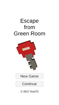 Escape from Green Room游戲截圖1