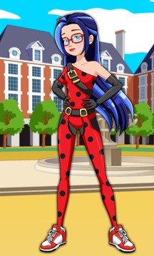 Miraculous Ladybug Dress Up游戲截圖4