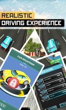 Car Race 3D游戲截圖1