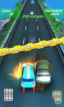 Car Race 3D游戲截圖2
