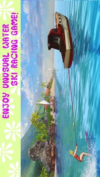 Water Skiing Sports Racing游戲截圖1